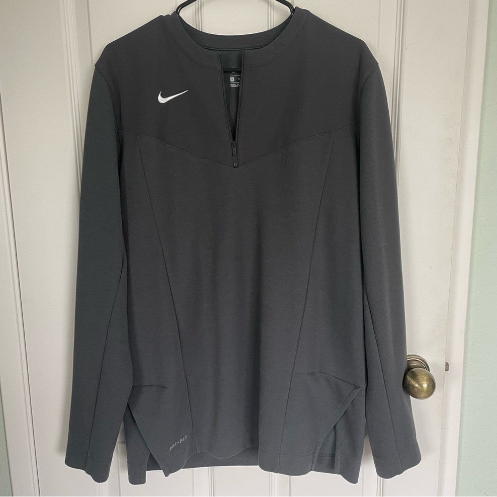 Men’s Nike quarter-zip